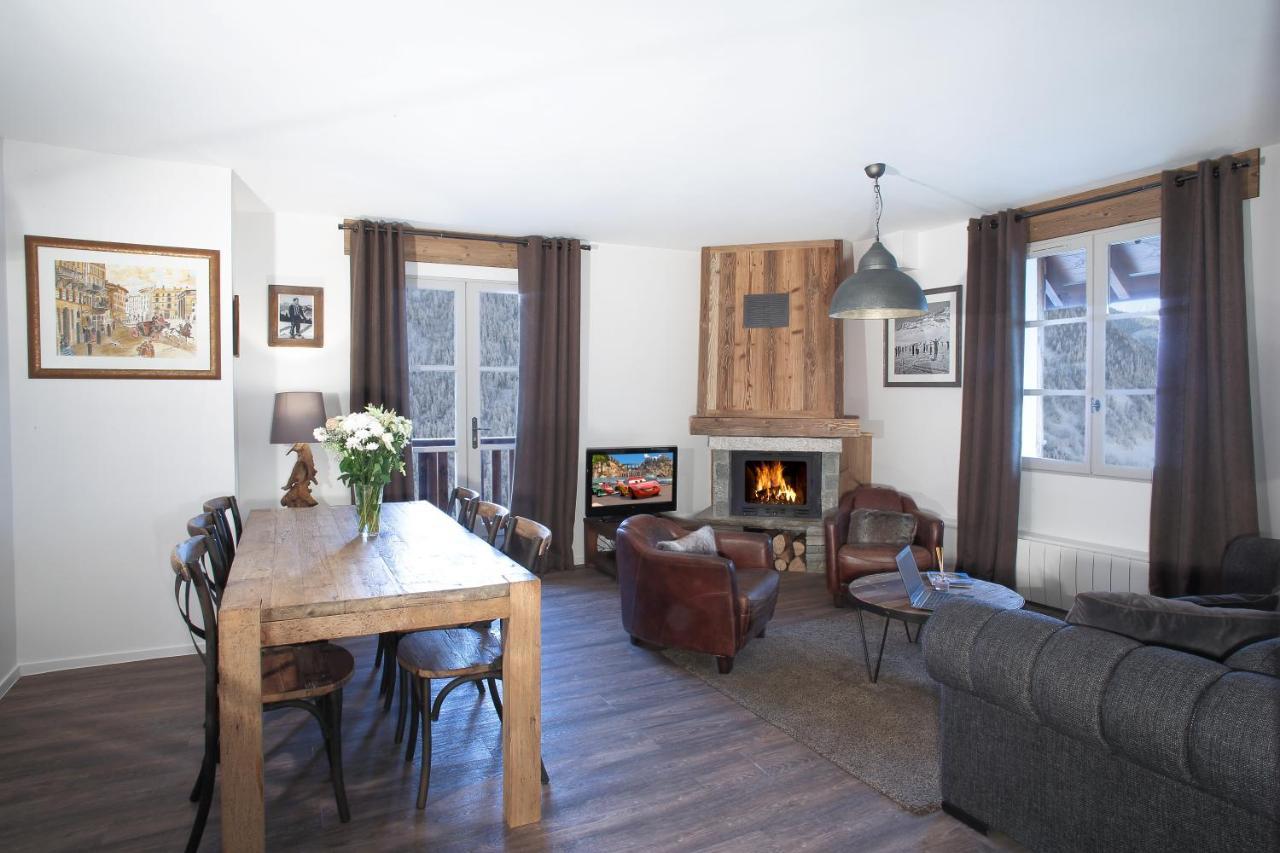 Chalet La Fedora - Appartements De Charme Vaujany Room photo