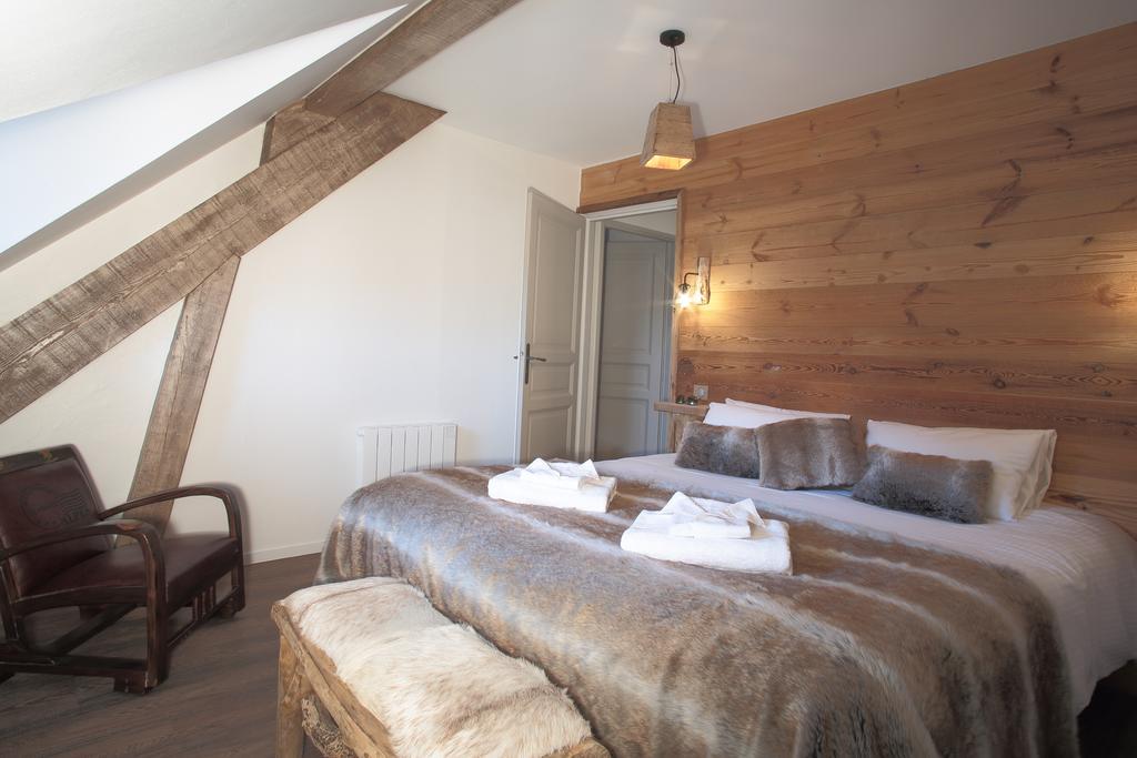 Chalet La Fedora - Appartements De Charme Vaujany Exterior photo